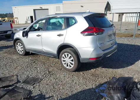 2020 Nissan Rogue S Intelligent Awd from USA, damaged, VIN 5N1AT2MV8LC816403
